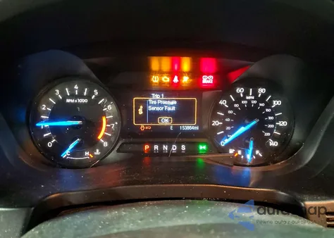 2017 Ford Explorer Xlt z USA, uszkodzony, nr VIN 1FM5K8D8XHGA75835